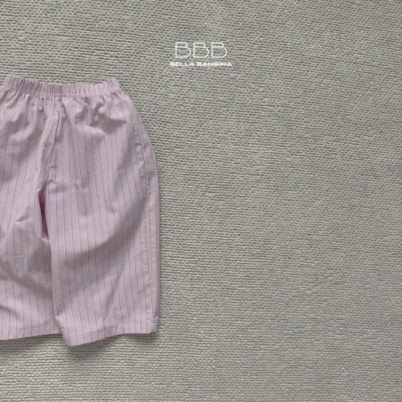 Bella Bambina - Korean Children Fashion - #childofig - Pajama Pants - 4
