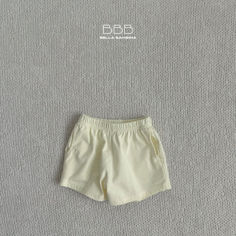 Bella Bambina - Korean Children Fashion - #childrensboutique - Peanut Sleeveless Set - 5