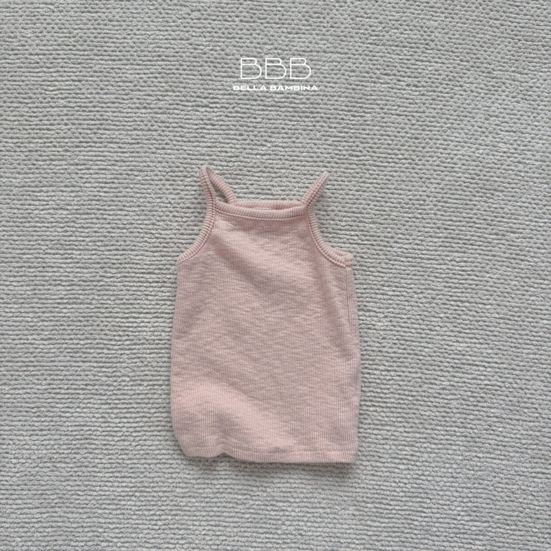 Bella Bambina - Korean Children Fashion - #designkidswear - Magic Sleeveless Tee - 9