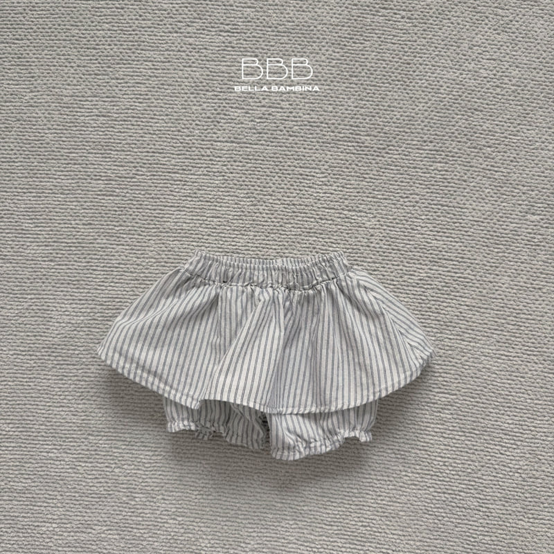 Bella Bambina - Korean Children Fashion - #designkidswear - Picnic Bloomer - 6
