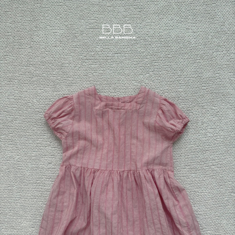Bella Bambina - Korean Children Fashion - #childrensboutique - Annie Dress - 4