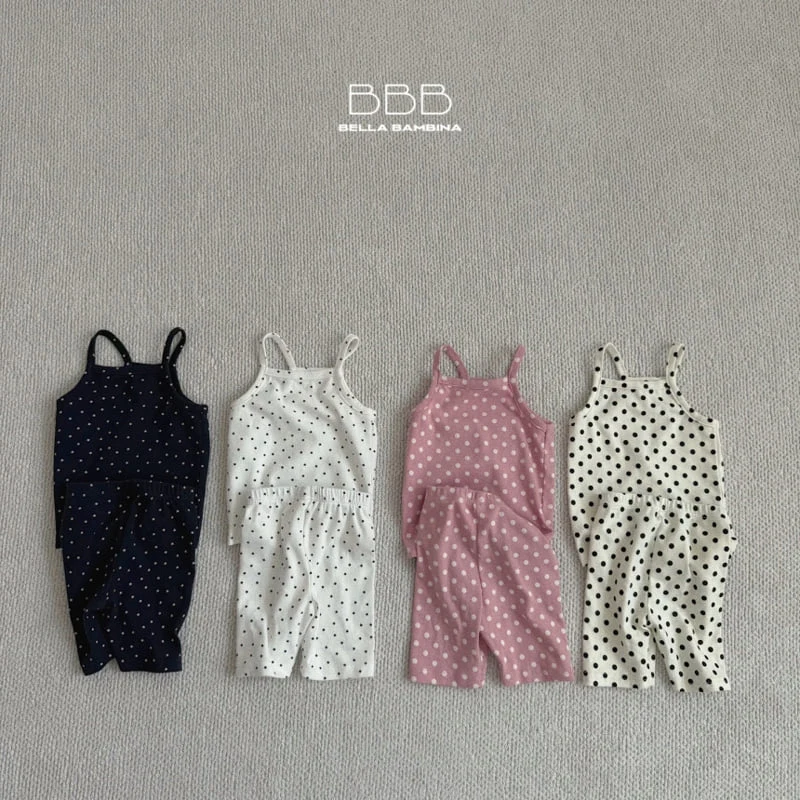 Bella Bambina - Korean Children Fashion - #designkidswear - Pong Pong Set
