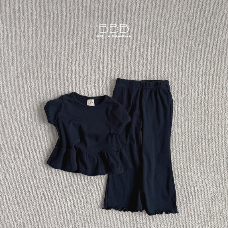 Bella Bambina - Korean Children Fashion - #designkidswear - Easy Set - 9