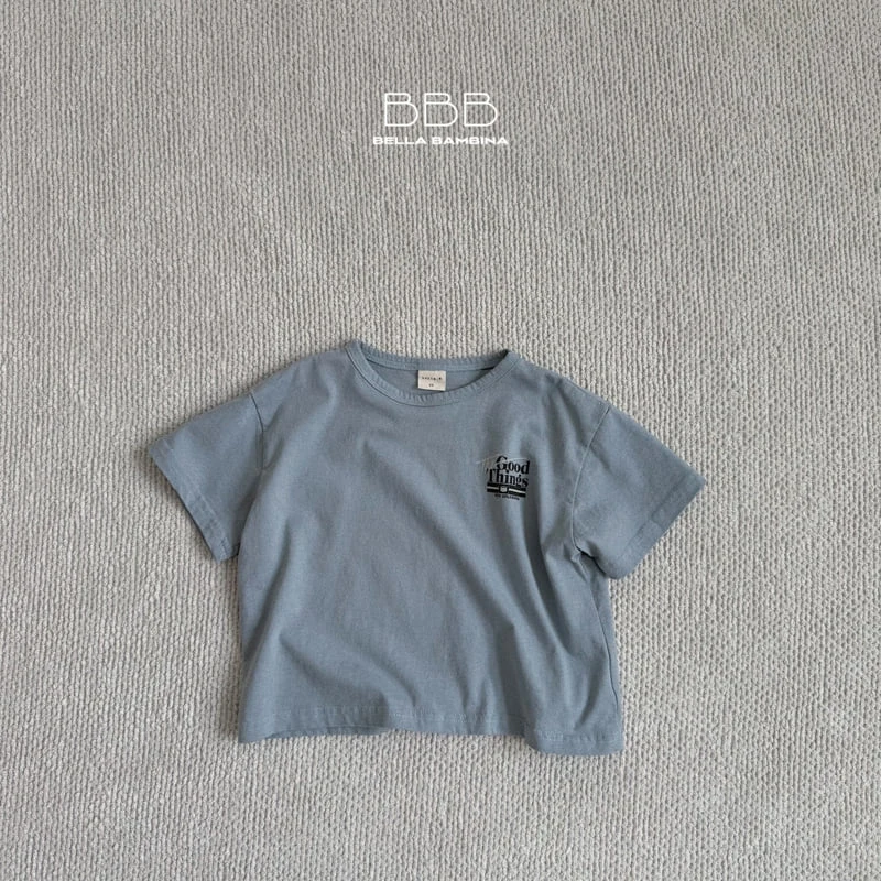 Bella Bambina - Korean Children Fashion - #designkidswear - Ogu Tee - 6