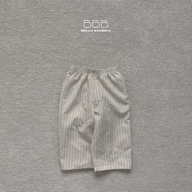 Bella Bambina - Korean Children Fashion - #designkidswear - Pajama Pants - 5