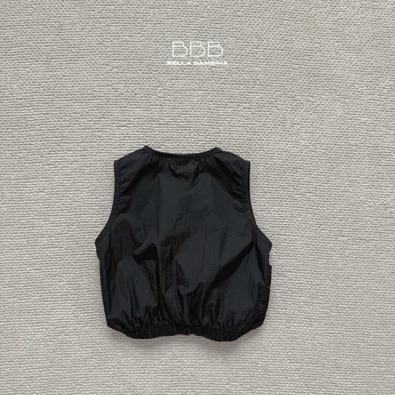 Bella Bambina - Korean Children Fashion - #designkidswear - Running Vest - 11