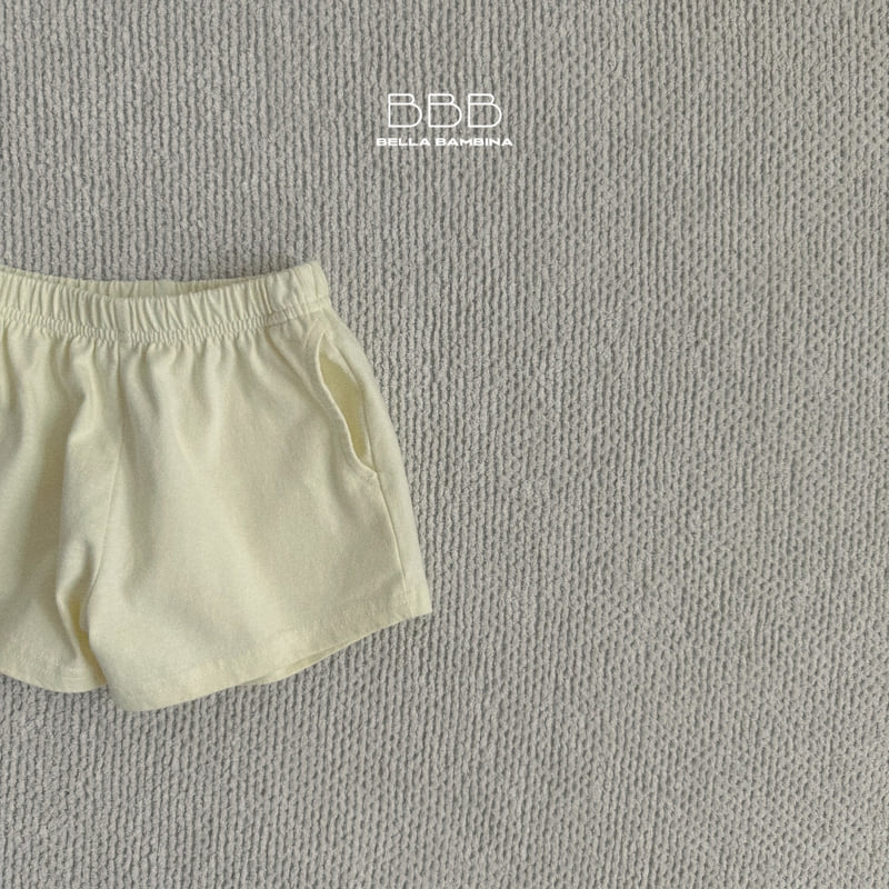 Bella Bambina - Korean Children Fashion - #designkidswear - Peanut Sleeveless Set - 6