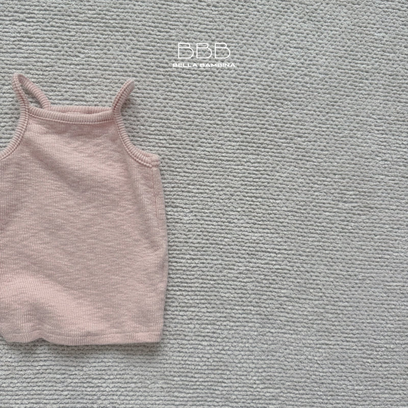 Bella Bambina - Korean Children Fashion - #discoveringself - Magic Sleeveless Tee - 10