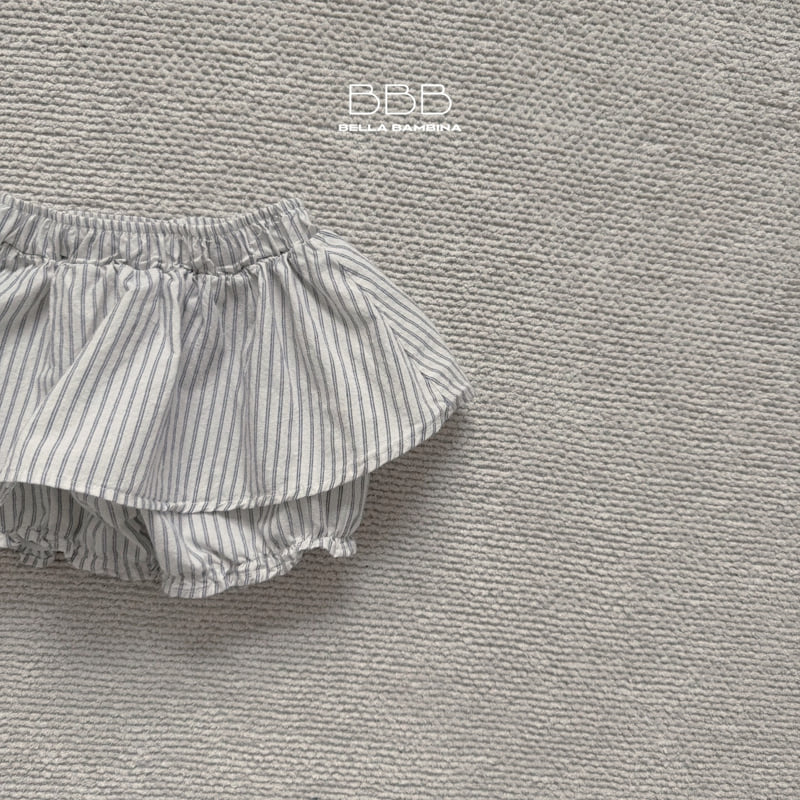Bella Bambina - Korean Children Fashion - #discoveringself - Picnic Bloomer - 7