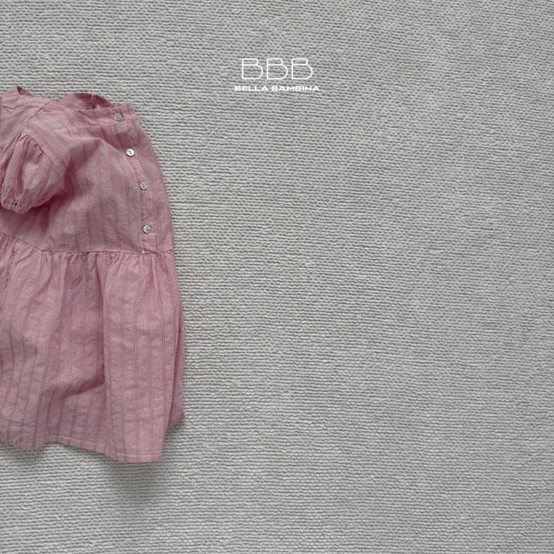 Bella Bambina - Korean Children Fashion - #discoveringself - Annie Dress - 5