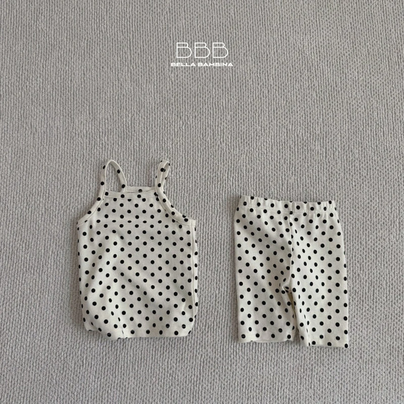 Bella Bambina - Korean Children Fashion - #discoveringself - Pong Pong Set - 2