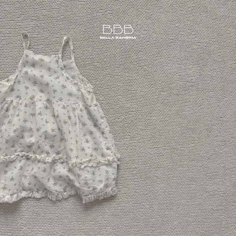 Bella Bambina - Korean Children Fashion - #discoveringself - Berry Frill Dress - 8