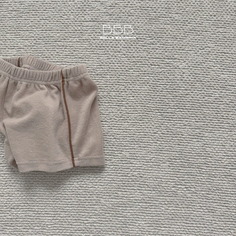 Bella Bambina - Korean Children Fashion - #discoveringself - Line Binding Pants - 7