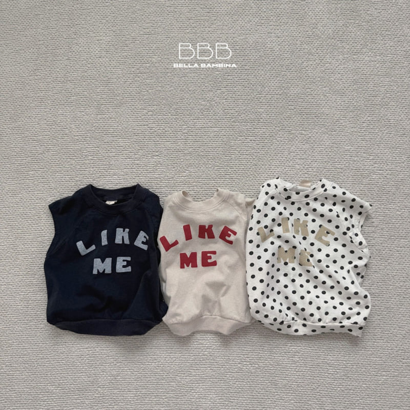 Bella Bambina - Korean Children Fashion - #discoveringself - Light Tee