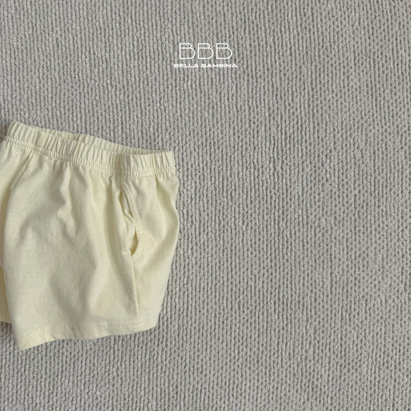 Bella Bambina - Korean Children Fashion - #discoveringself - Peanut Sleeveless Set - 7