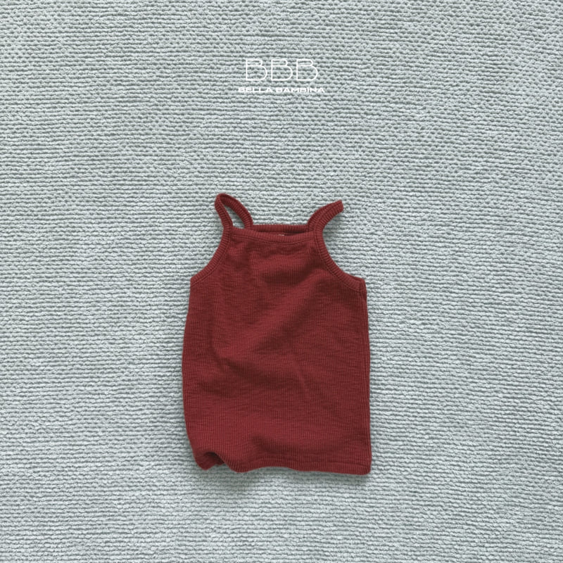 Bella Bambina - Korean Children Fashion - #fashionkids - Magic Sleeveless Tee - 11