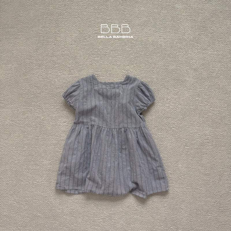 Bella Bambina - Korean Children Fashion - #fashionkids - Annie Dress - 6