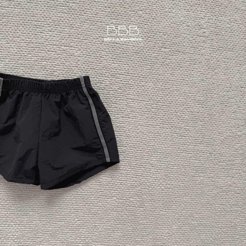 Bella Bambina - Korean Children Fashion - #fashionkids - Tape Pants - 2