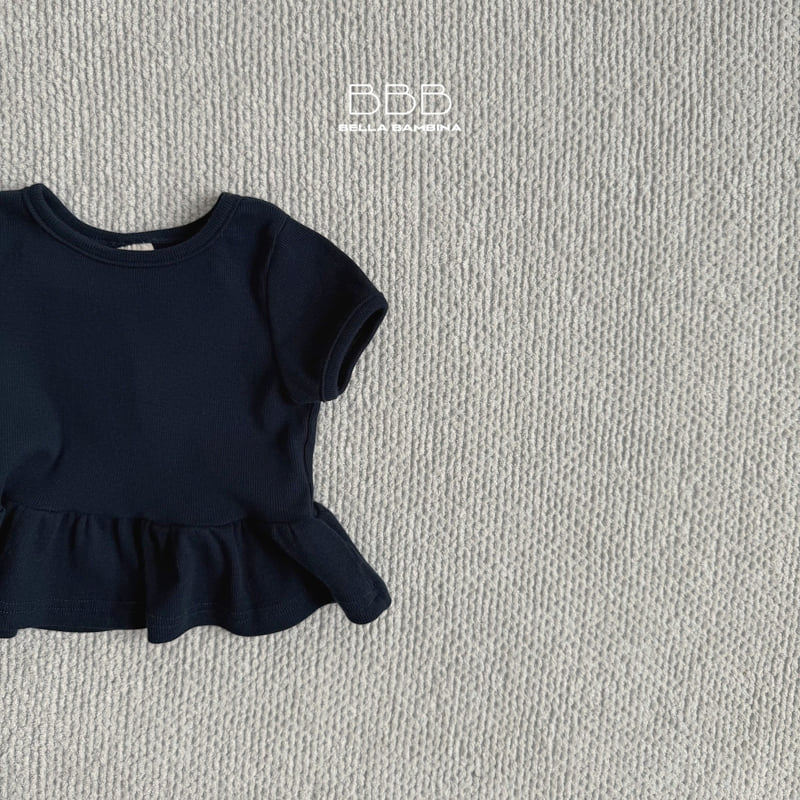 Bella Bambina - Korean Children Fashion - #fashionkids - Easy Set - 11