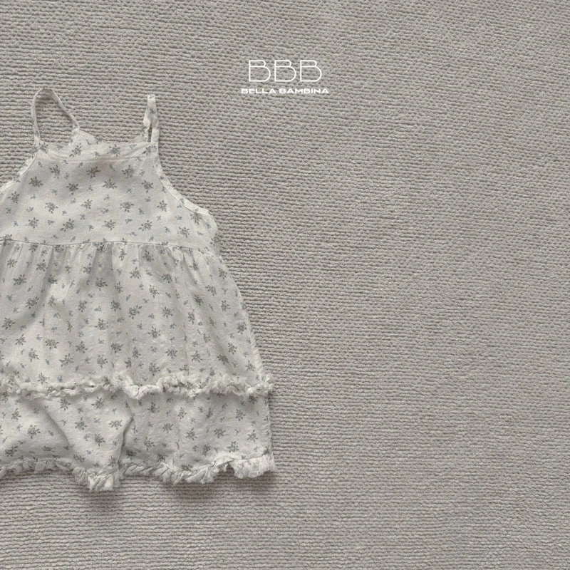 Bella Bambina - Korean Children Fashion - #fashionkids - Berry Frill Dress - 9