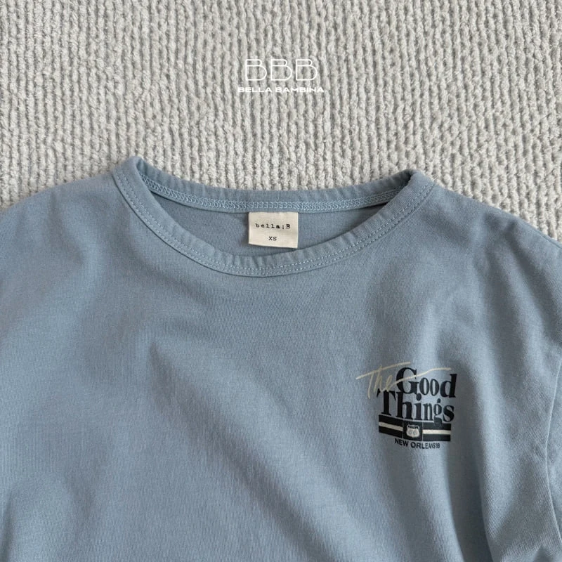 Bella Bambina - Korean Children Fashion - #fashionkids - Ogu Tee - 8