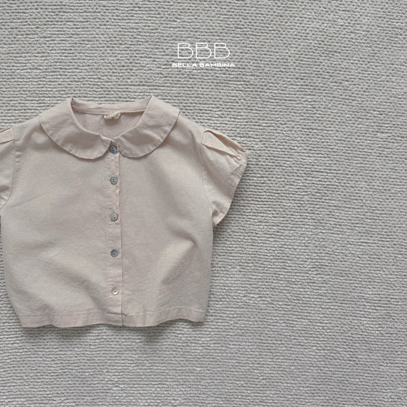 Bella Bambina - Korean Children Fashion - #fashionkids - For Me Blouse - 6