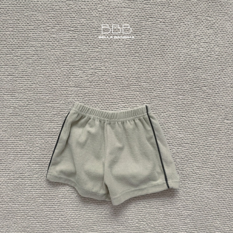 Bella Bambina - Korean Children Fashion - #fashionkids - Line Binding Pants - 8