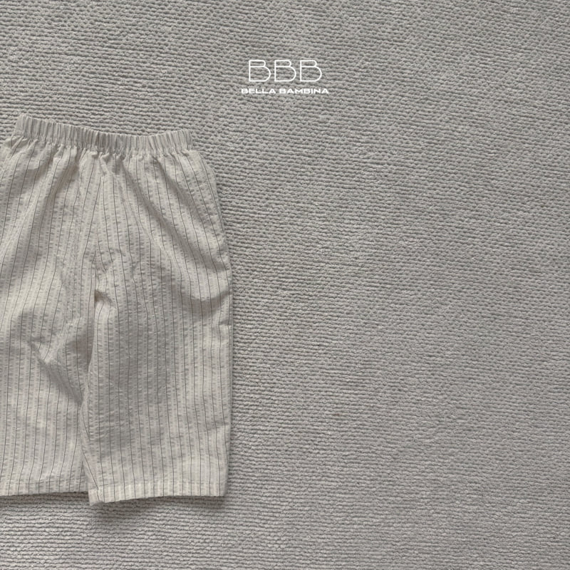 Bella Bambina - Korean Children Fashion - #fashionkids - Pajama Pants - 7
