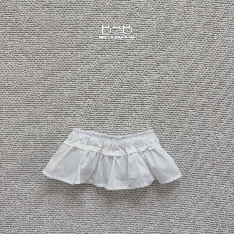 Bella Bambina - Korean Children Fashion - #fashionkids - Layered Skirt - 6