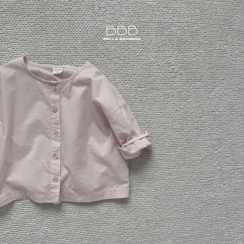 Bella Bambina - Korean Children Fashion - #fashionkids - Air Cardigan - 3