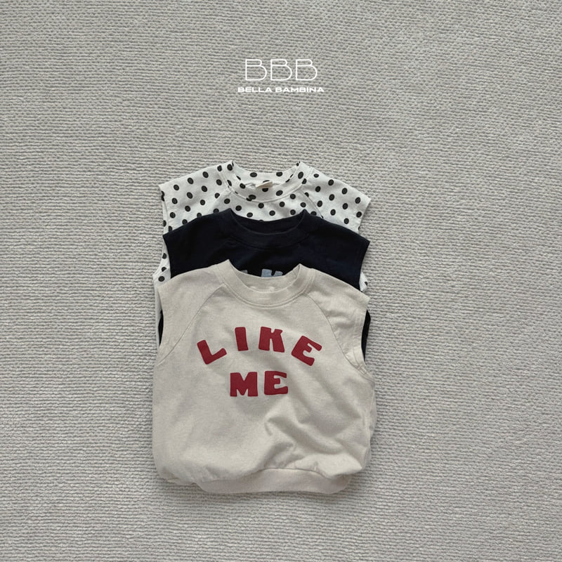 Bella Bambina - Korean Children Fashion - #fashionkids - Light Tee - 2
