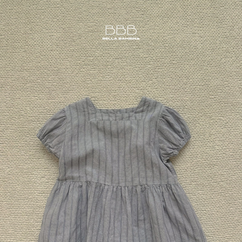 Bella Bambina - Korean Children Fashion - #kidsshorts - Annie Dress - 7