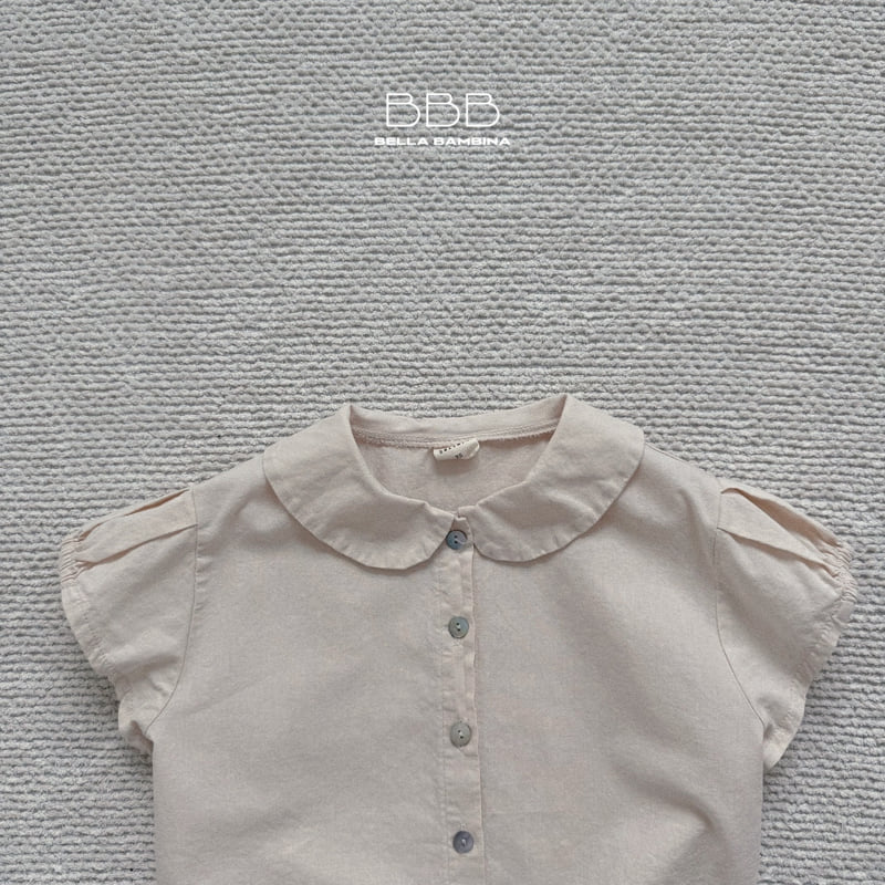 Bella Bambina - Korean Children Fashion - #kidsshorts - For Me Blouse - 7