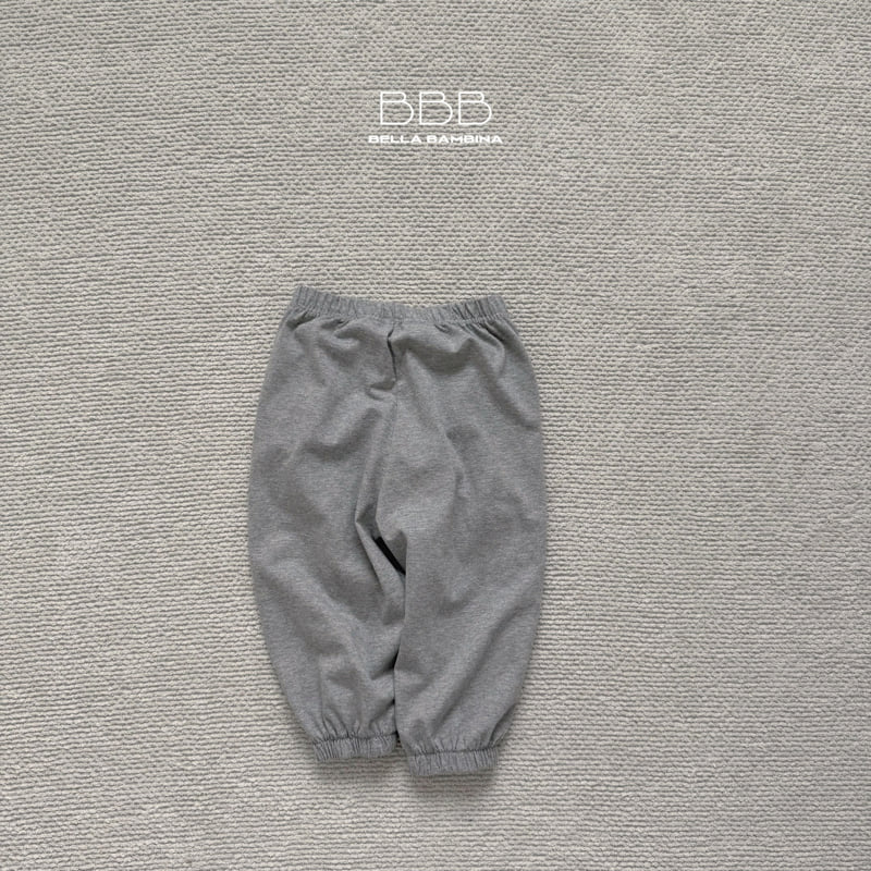 Bella Bambina - Korean Children Fashion - #kidsshorts - Uni Jogger Pants - 6