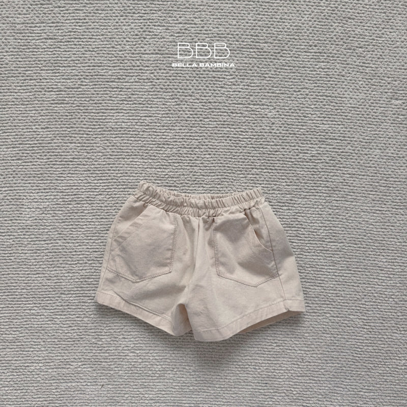 Bella Bambina - Korean Children Fashion - #kidsshorts - High Pants - 2