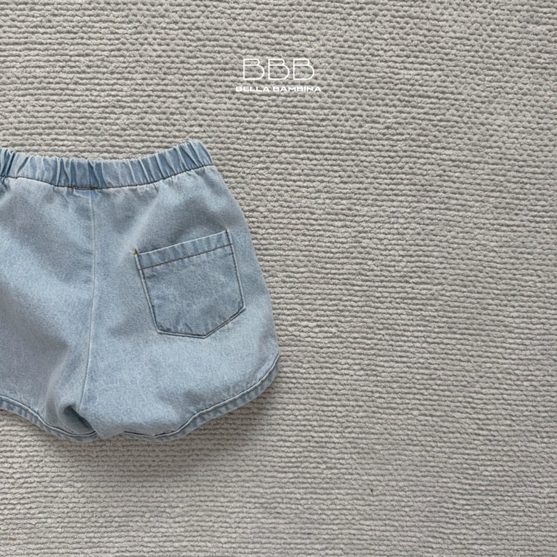 Bella Bambina - Korean Children Fashion - #kidsshorts - Billy Jean - 10