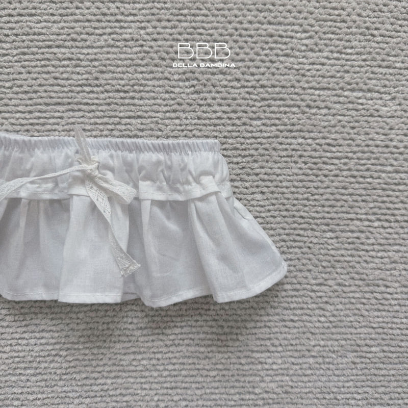 Bella Bambina - Korean Children Fashion - #kidsshorts - Layered Skirt - 7