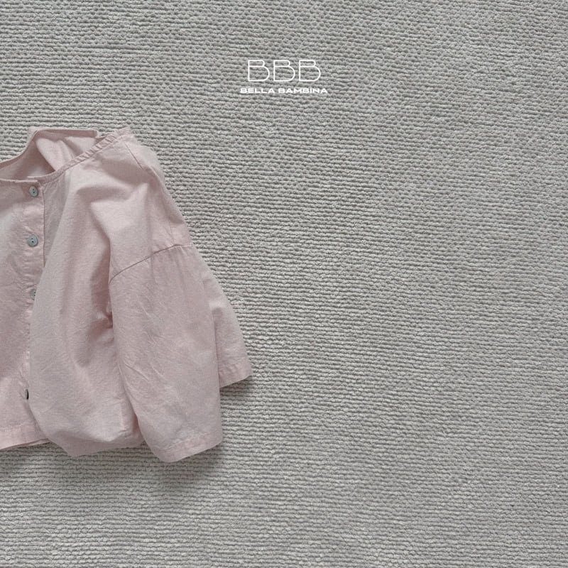 Bella Bambina - Korean Children Fashion - #fashionkids - Air Cardigan - 4