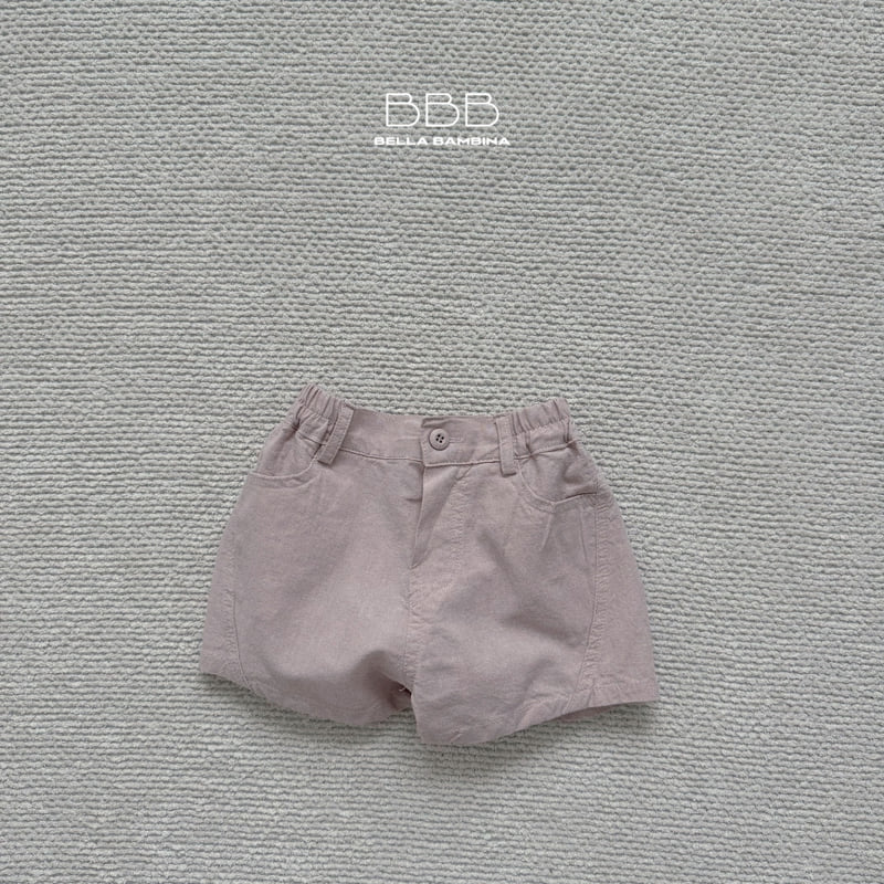 Bella Bambina - Korean Children Fashion - #kidsshorts - Rami Pants - 2