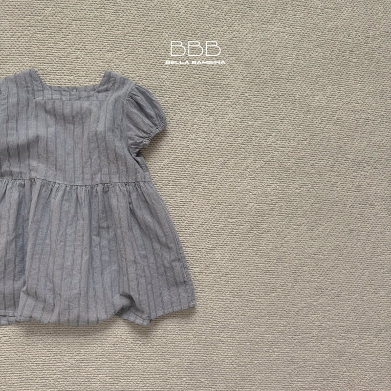 Bella Bambina - Korean Children Fashion - #kidsstore - Annie Dress - 8