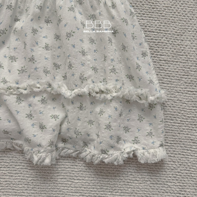 Bella Bambina - Korean Children Fashion - #kidsstore - Berry Frill Dress - 11