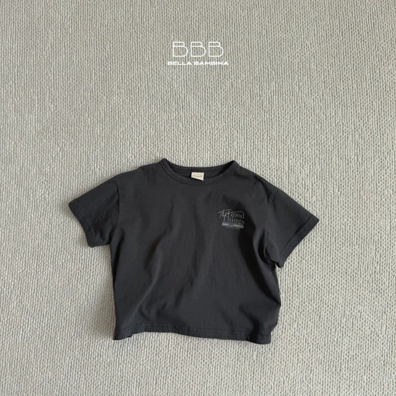 Bella Bambina - Korean Children Fashion - #kidsstore - Ogu Tee - 10