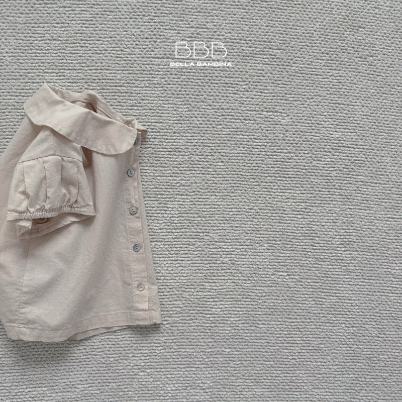 Bella Bambina - Korean Children Fashion - #kidsstore - For Me Blouse - 8