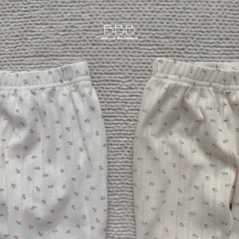 Bella Bambina - Korean Children Fashion - #kidsstore - Lalala Long Pants - 2