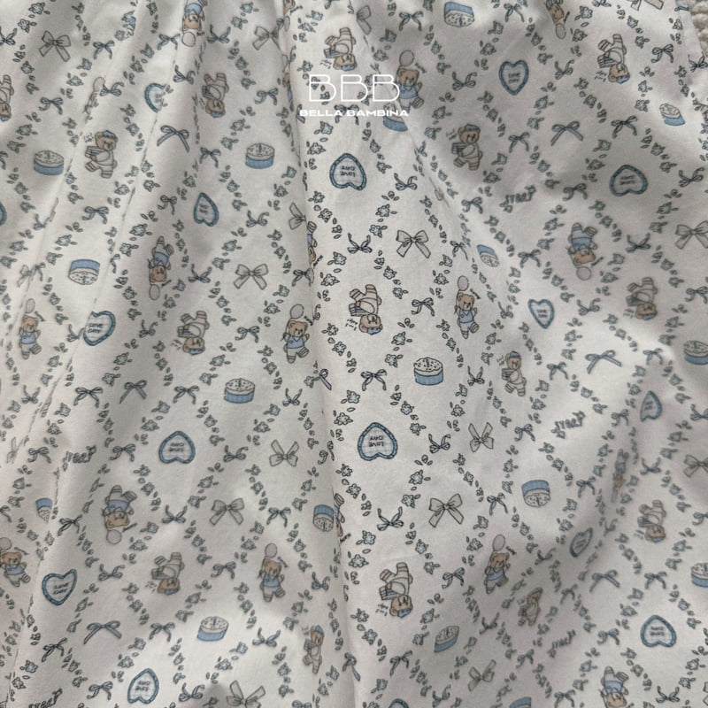 Bella Bambina - Korean Children Fashion - #kidsstore - Pajama Pants - 9