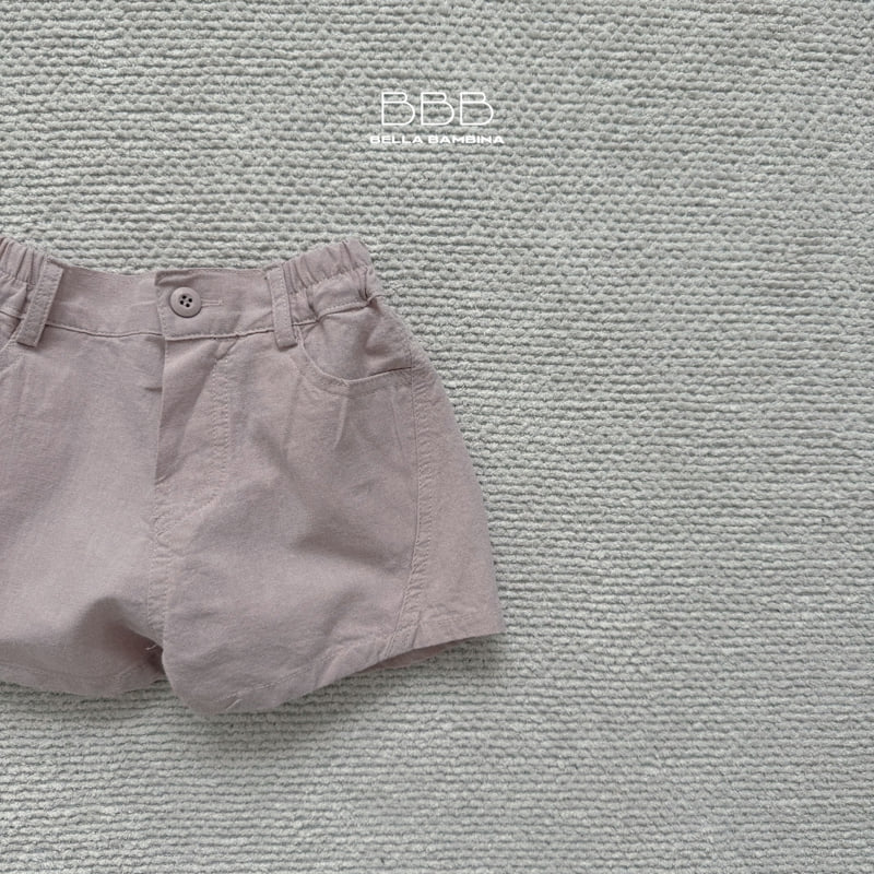 Bella Bambina - Korean Children Fashion - #kidsstore - Rami Pants - 3