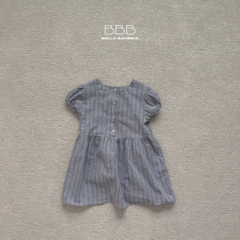 Bella Bambina - Korean Children Fashion - #kidzfashiontrend - Annie Dress - 9