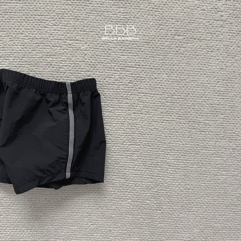 Bella Bambina - Korean Children Fashion - #kidzfashiontrend - Tape Pants - 5