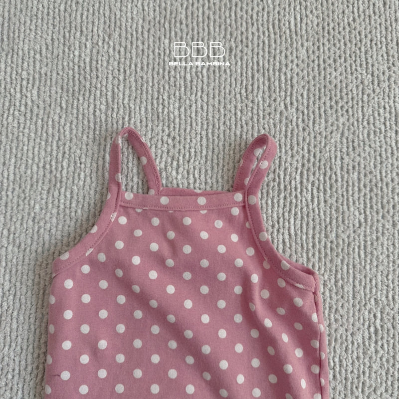 Bella Bambina - Korean Children Fashion - #kidzfashiontrend - Pongdang Sleeveless Tee - 3