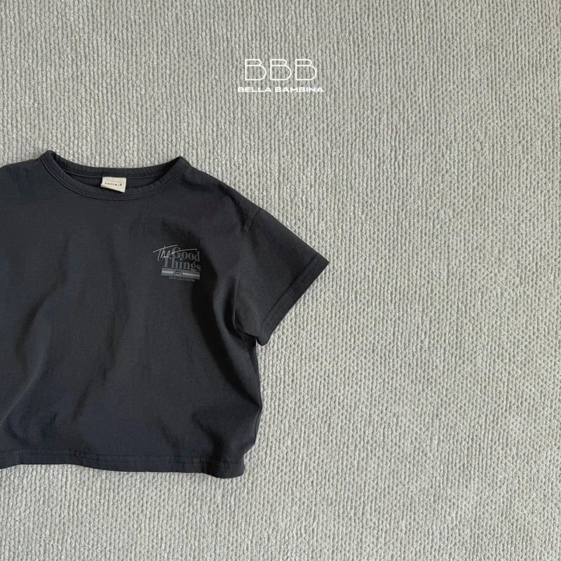 Bella Bambina - Korean Children Fashion - #kidzfashiontrend - Ogu Tee - 11